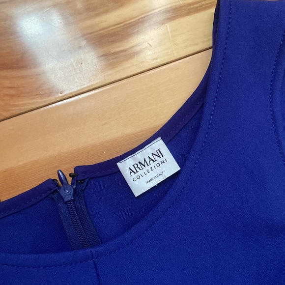 💙ARMANI COLLEZIONI💙⭐️AUTHENTIC ⭐️ - Picture 12 of 17